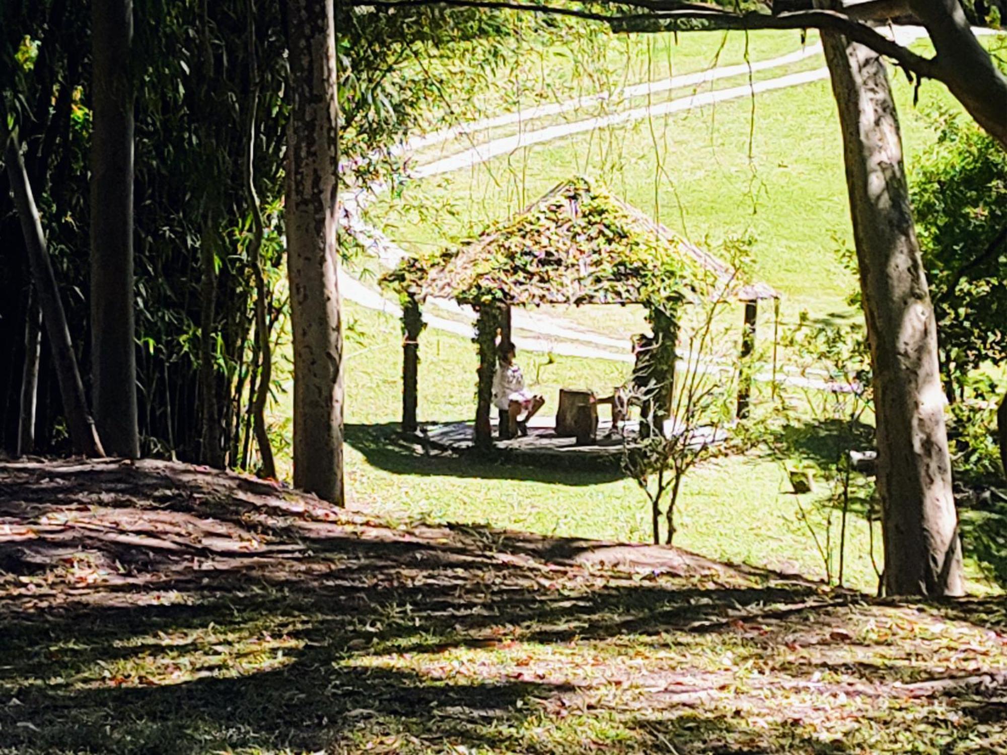 Chales Vinhas Da Harmonia L Pousada Em Cunha Sp Exterior photo