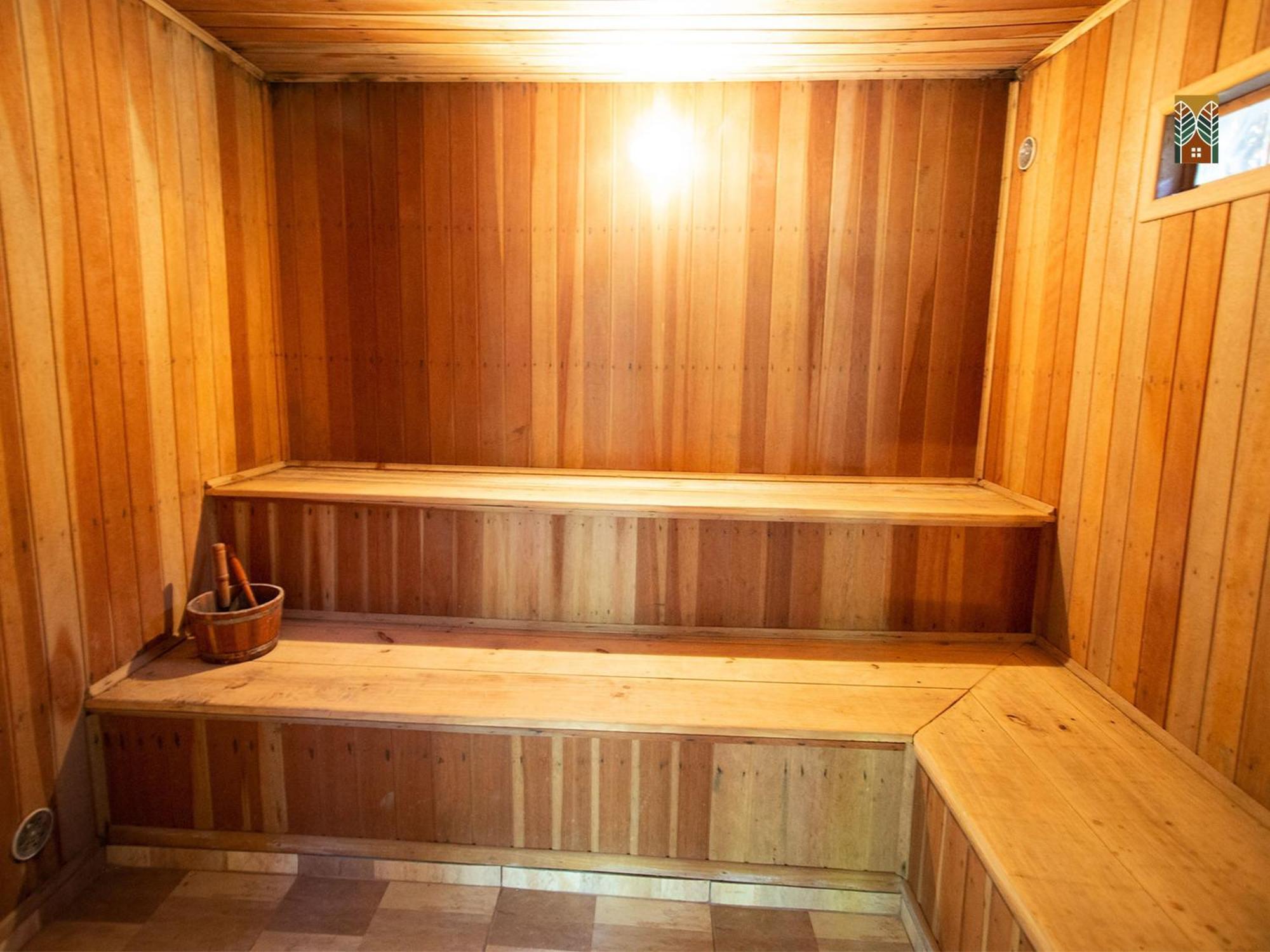 Chales Vinhas Da Harmonia L Pousada Em Cunha Sp Room photo