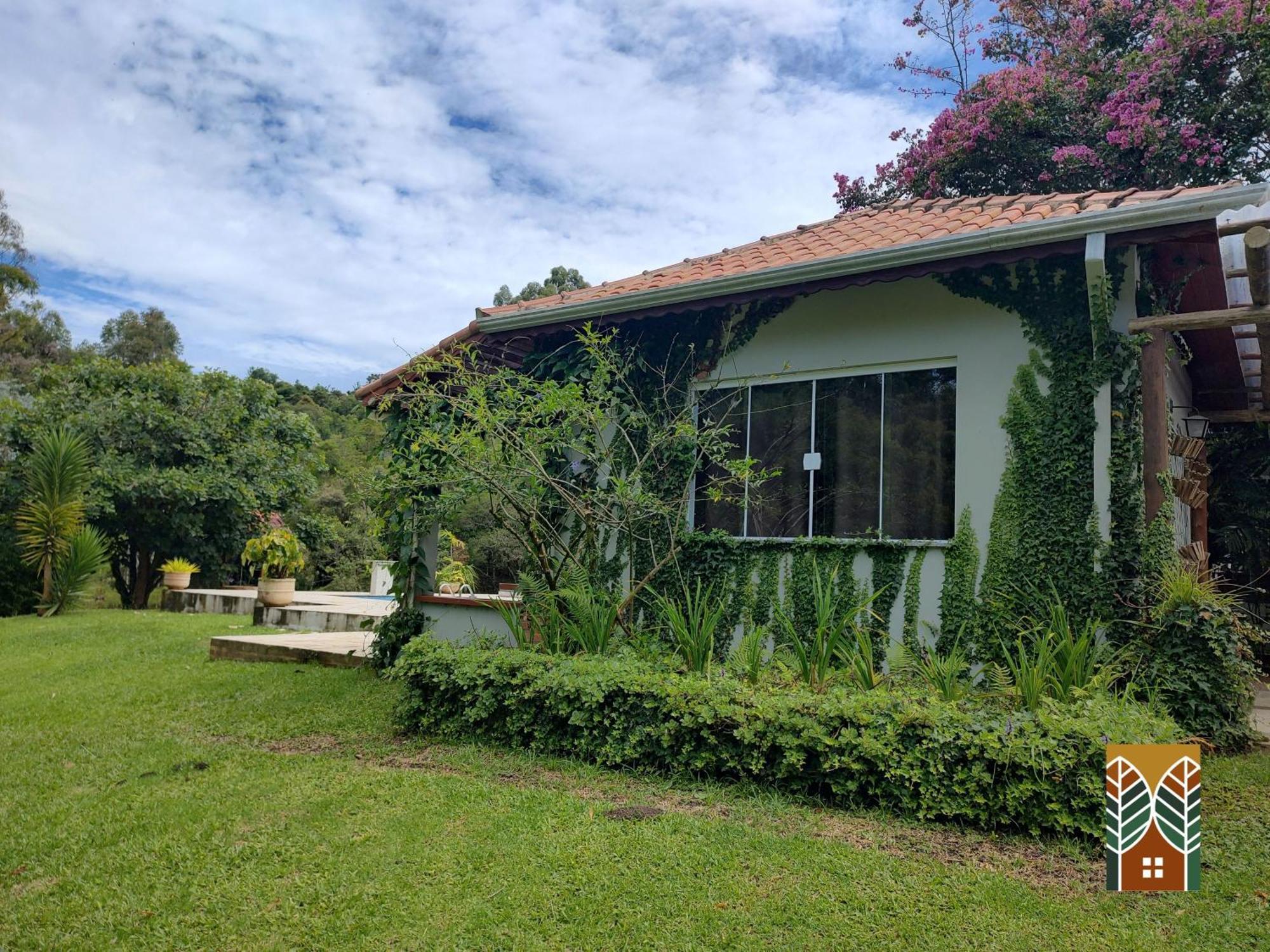 Chales Vinhas Da Harmonia L Pousada Em Cunha Sp Exterior photo